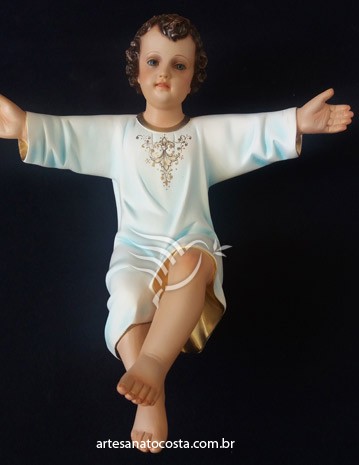 Menino Jesus Tradicional 32cm