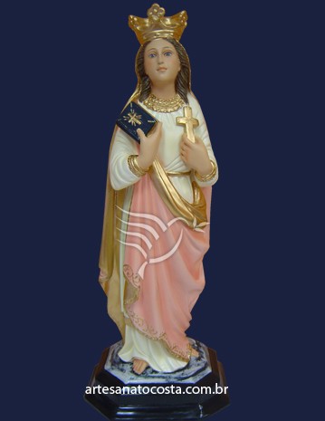 Santa Adélia 30cm