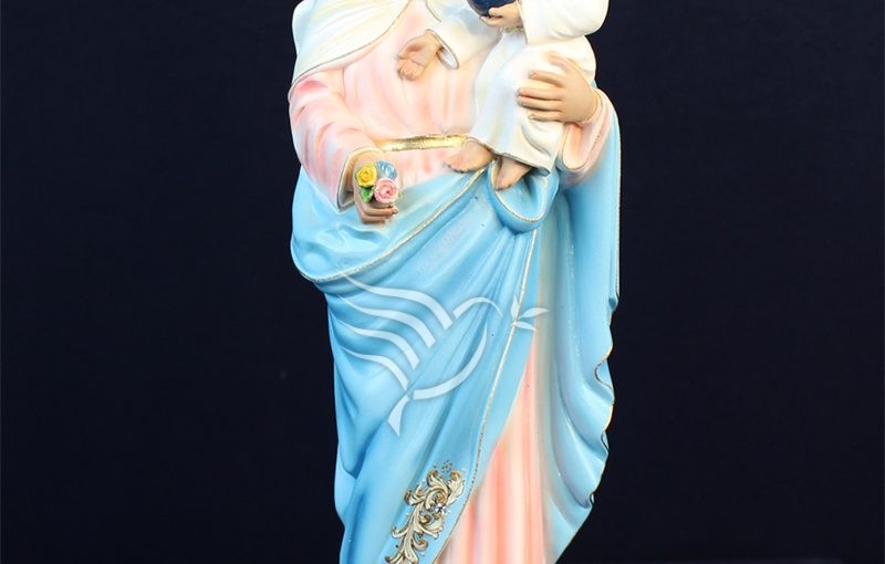 Nossa Senhora Mãe dos Aflitos 30cm