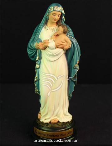 Nossa Senhora Boa Mãe 20cm