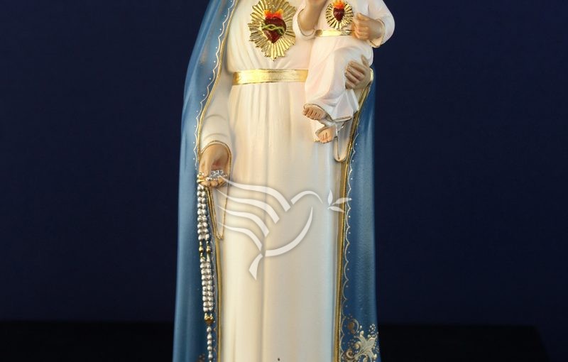 Nossa Senhora do Brasil 30cm
