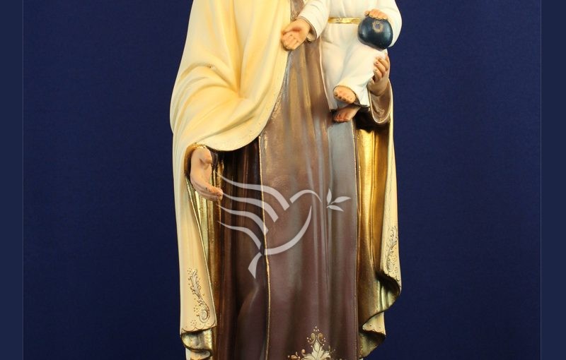 Nossa Senhora do Carmo 40cm