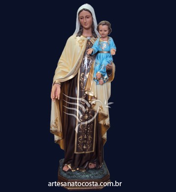 Nossa Senhora do Carmo 130cm