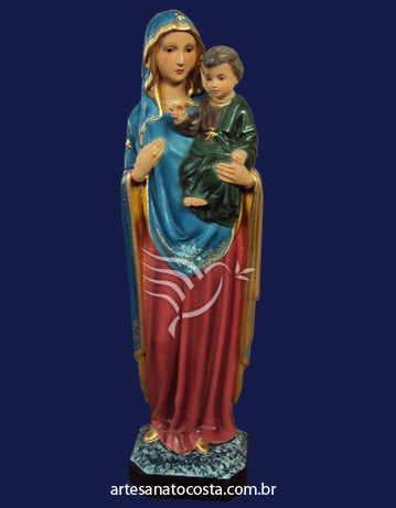 Nossa Senhora Consalata 40cm