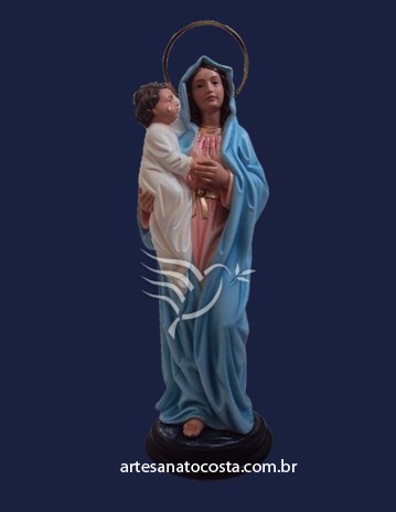 Nossa Senhora do Divino Pranto 20cm