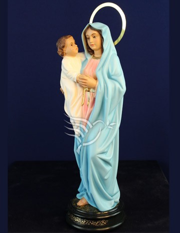 Nossa Senhora do Divino Pranto 30cm