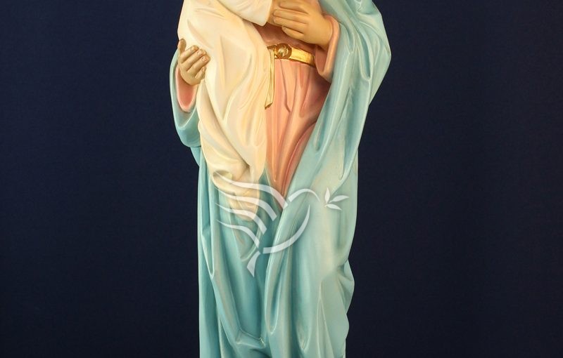 Nossa Senhora do Divino Pranto 60cm