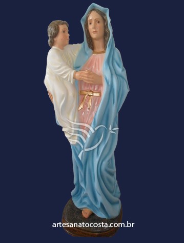 Nossa Senhora do Divino Pranto 170cm