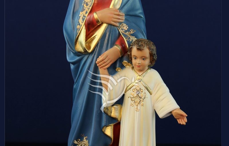 Nossa Senhora Educadora 30cm