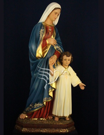 Nossa Senhora Educadora 70cm