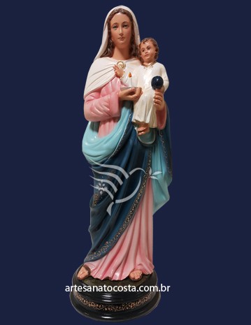 Nossa Senhora da Luz 30cm