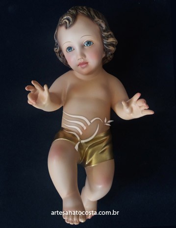 Menino Jesus Amor Divino 26cm – fora de linha para 2018