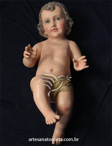 Menino Jesus Amor Divino 60cm