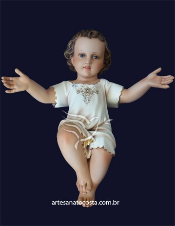 Menino Jesus Clássico 35cm