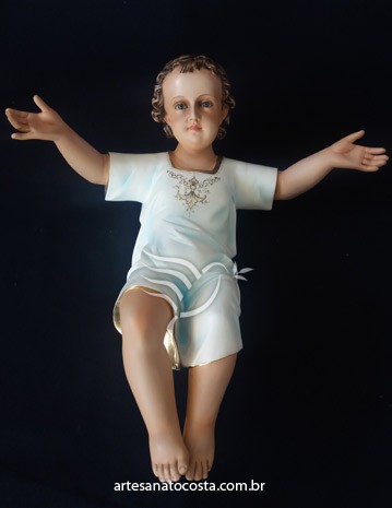 Menino Jesus Tradicional 50cm