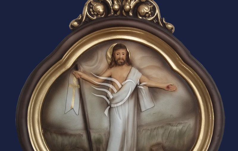 Via Sacra clássica média 15 quadros 45x36cm