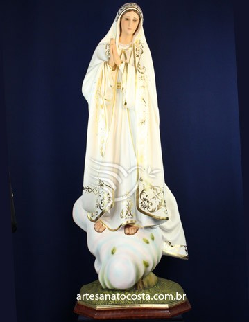 Nossa Senhora de Fátima 100cm