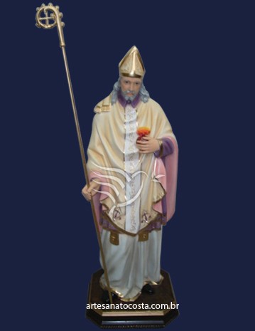 Santo Agostinho 80cm