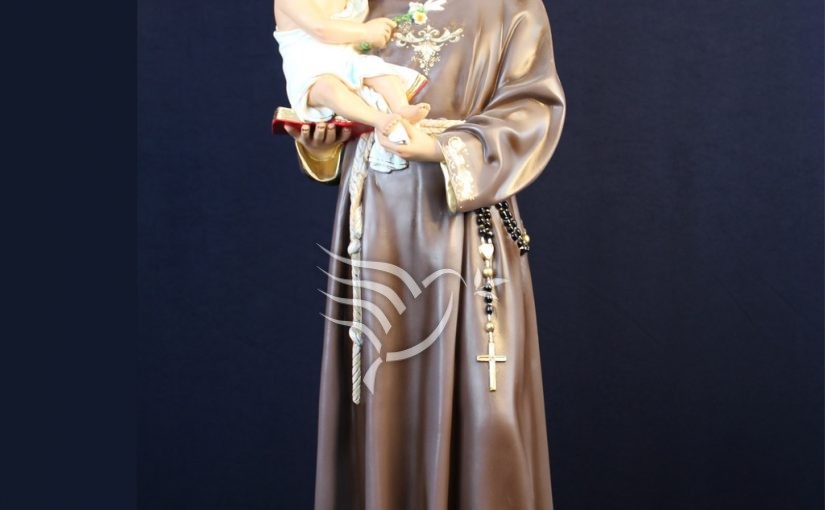 Santo Antônio 60cm