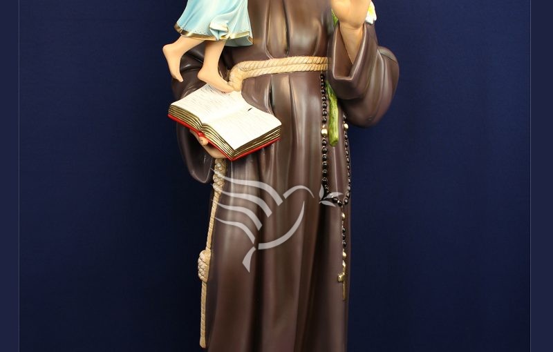 Santo Antônio 100cm