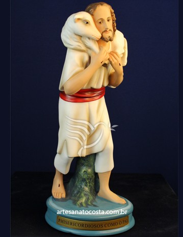 Bom Pastor Misericordioso 30cm