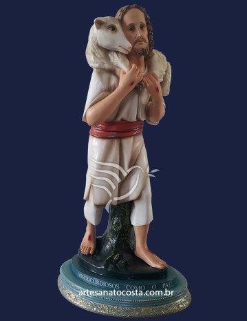 Bom Pastor Misericordioso 70cm