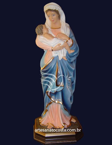 Nossa Senhora da Divina Providência 80cm