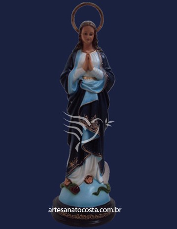 Nossa Senhora das Estrelas 30cm