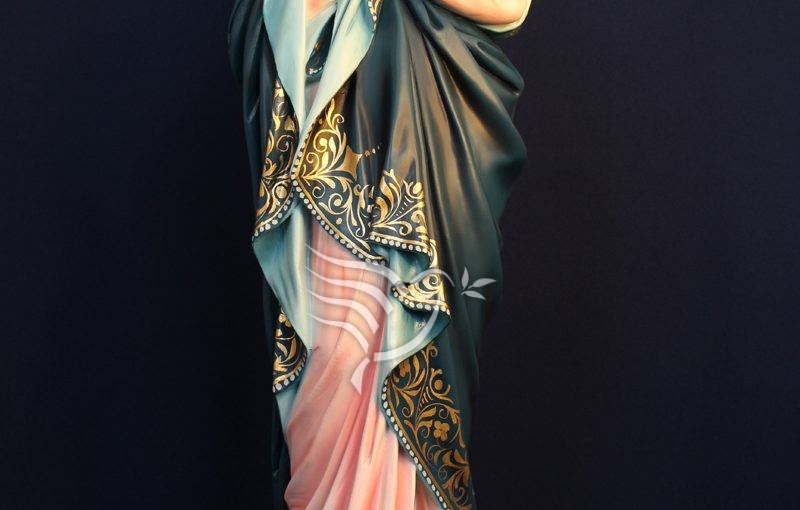 Nossa Senhora das Estrelas 80cm