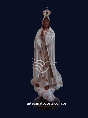 Nossa Senhora de Fátima 35cm