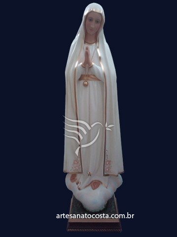 Nossa Senhora de Fátima 110cm