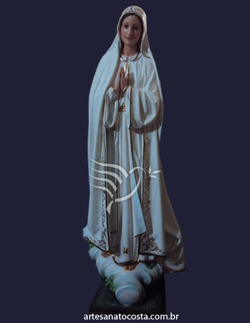 Nossa Senhora de Fátima 120cm