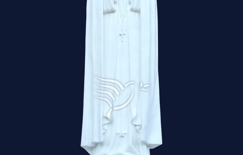 Nossa Senhora de Fátima 200cm