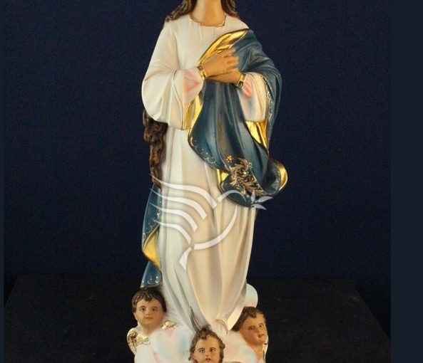 Nossa Senhora Imaculada Conceição 30cm