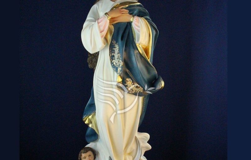 Nossa Senhora Imaculada Conceição 60cm