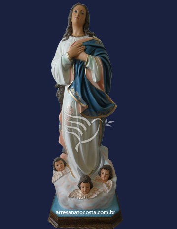 Nossa Senhora Imaculada Conceição 160cm