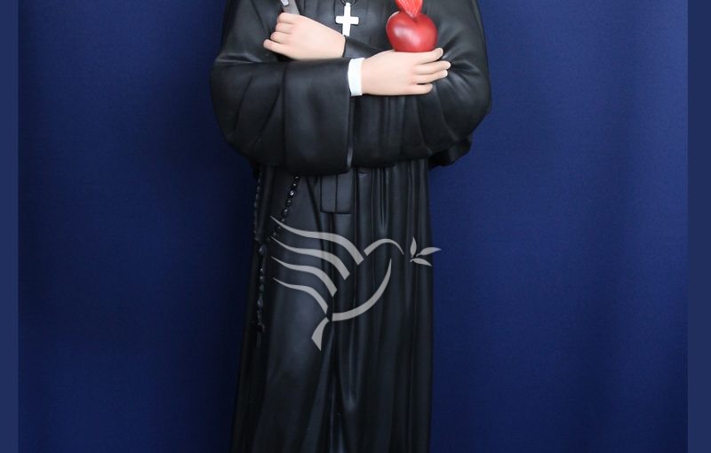 Santa Joana de Chantal 100cm