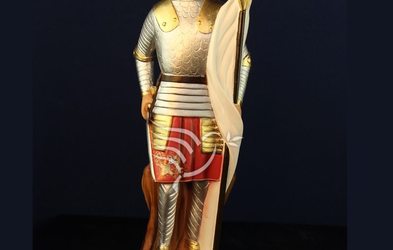 Santa Joana D’Arc 30cm