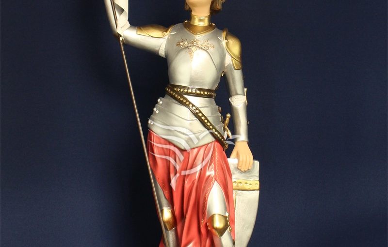 Santa Joana D’Arc 60cm