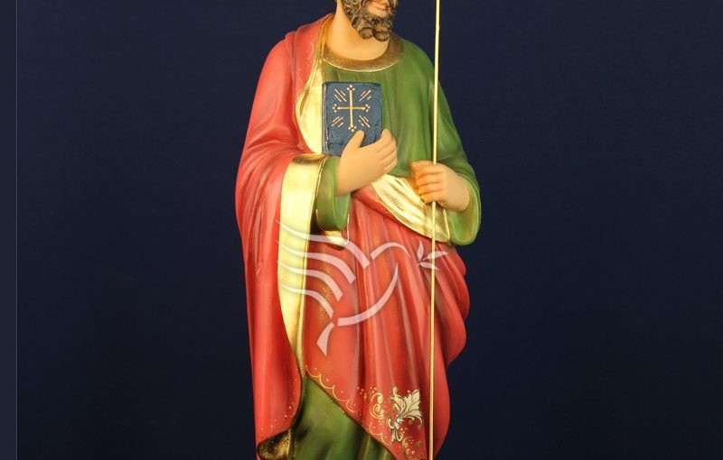 São Judas Tadeu 30cm