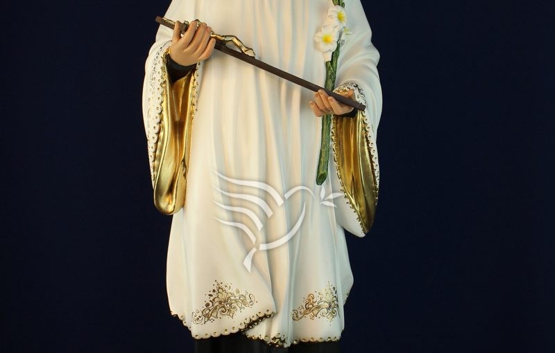 São Luiz Gonzaga 60cm