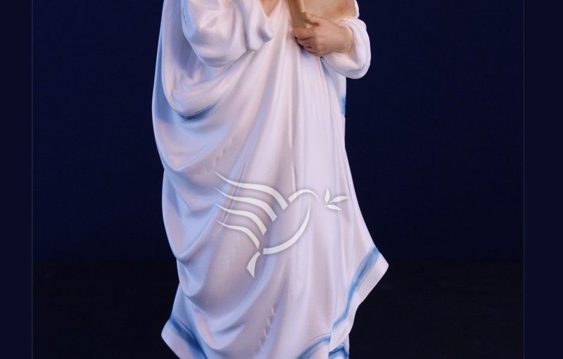 Santa Madre Teresa de Calcutá 20cm