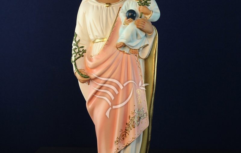 Nossa Senhora da Paz 30cm