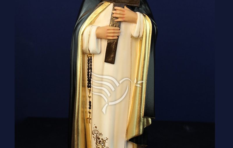 Santa Rosa de Lima 30cm