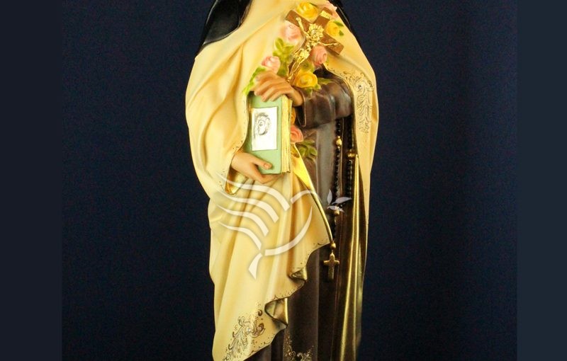 Santa Terezinha 50cm
