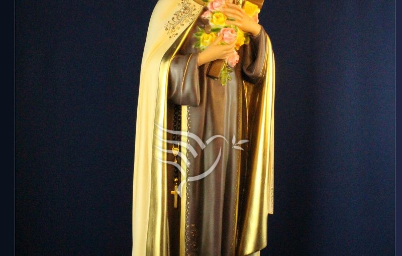 Santa Terezinha 60cm