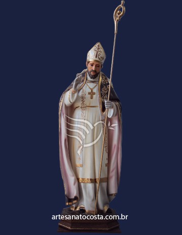 Santo Afonso 100cm