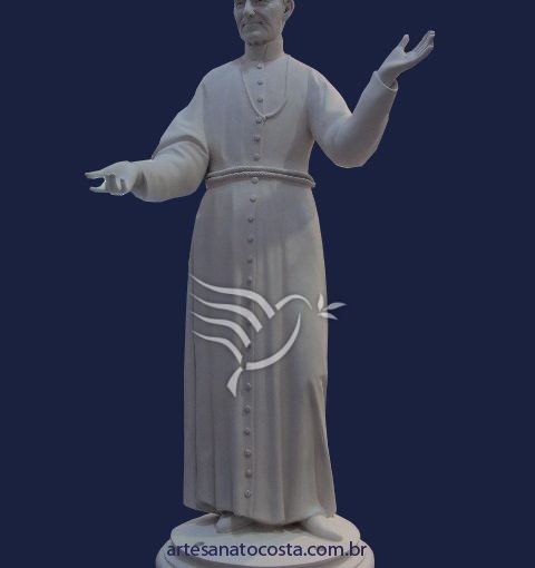 Santo André Bessette 120cm