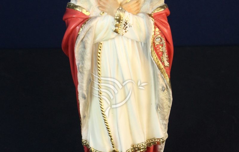 São Carlos Borromeu 30cm