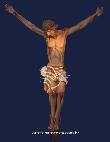 Corpo de Cristo 200cm
